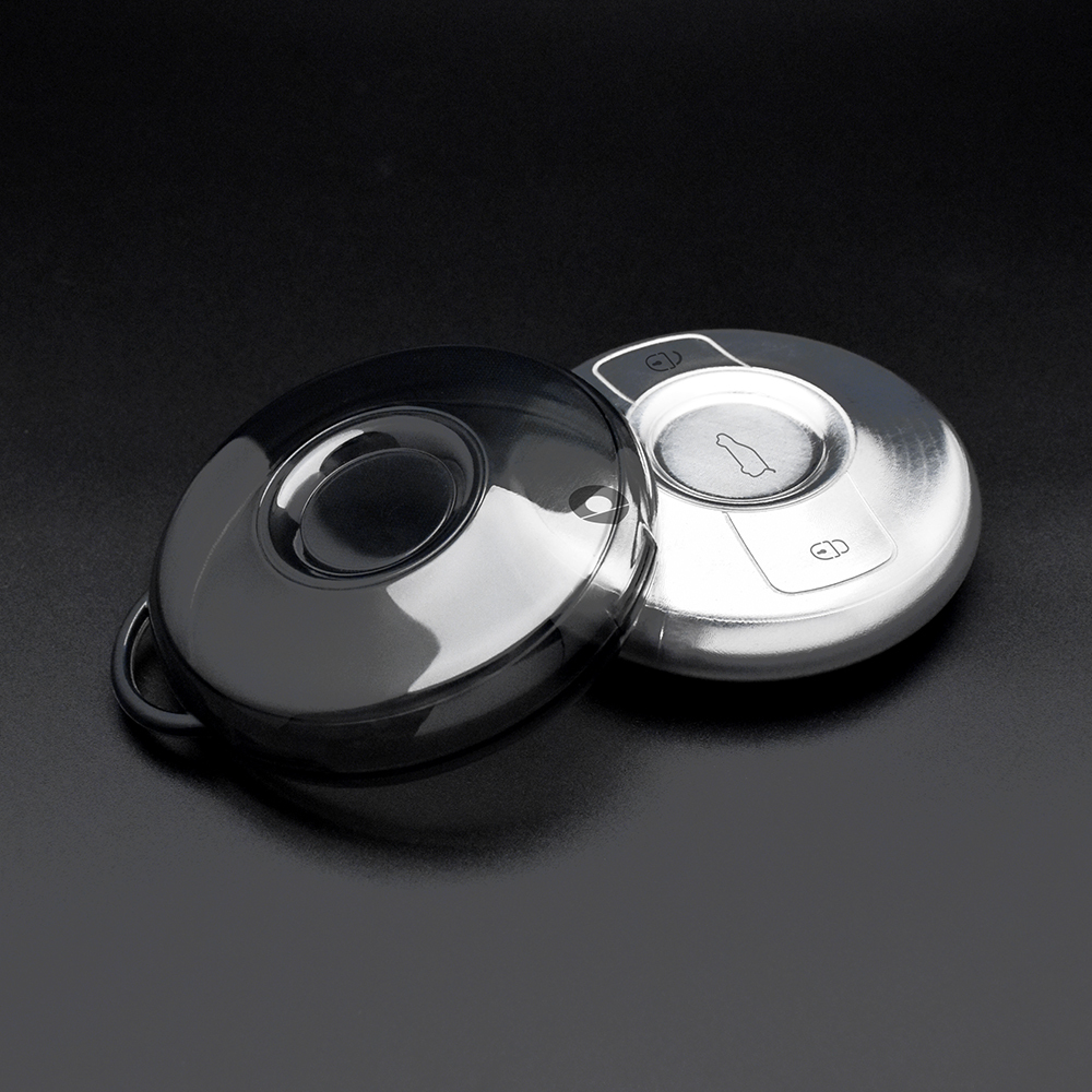Transparency black