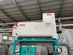 多功能汽车尾门弹簧热处理炉带1100瓦静电工业油烟净化器 - Product Image 6