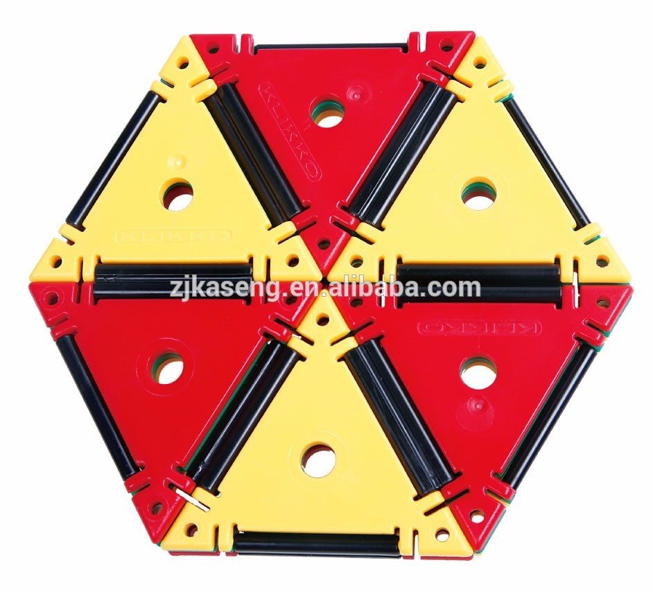 klikko with 20 years experience assorted plastic construction toys