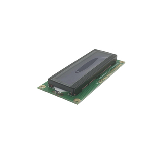 1602 5v LCD Bordo del Modulo IIC I2C 16x2 Carattere Bianco Sfondo Blu Controller LCD LCD-1602-5V LCD1602A - Product Image 6