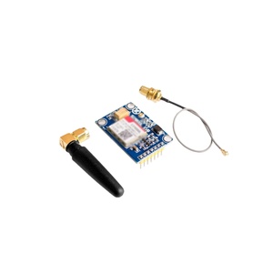 SIMカードコアクワッドバンドTTLシリアルポートワイヤレストランシーバーボードSIM800LGPRS GSMモジュールSIM800CSIM800A SIM800F SIM 800L - Product Image 5