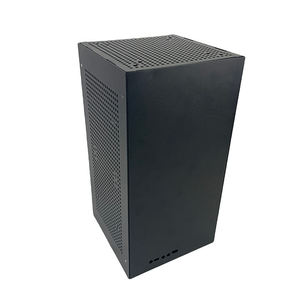 Producing <strong>Case</strong> Accessory Rackmount Fully <strong>Computer</strong> <strong>Case</strong> Shell <strong>Computer</strong> Sealed <strong>Computer</strong> Fanless Mini-itx <strong>Case</strong> - Product Image 1