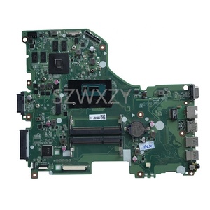 Acer Aspire E5-573GラップトップマザーボードNBMVM11003DA0ZRTMB6D0、I5-5200u CPU 940M/2GBビデオカードMB 100% テスト済み高速出荷用 - Product Image 1