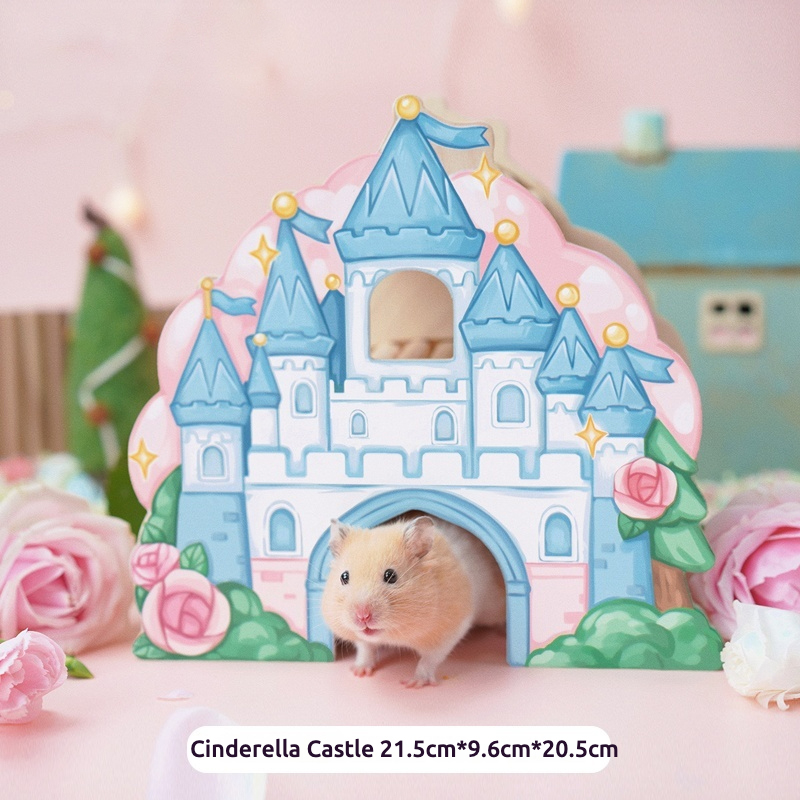 Castillo de Cenicienta Dodge