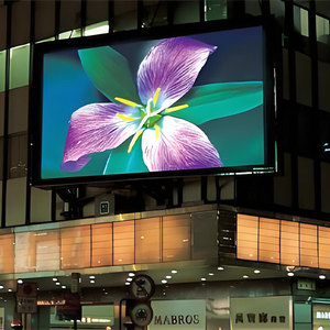 Dual-Channel Cooling Digital Billboard P3.076 P4 P5 P8 Sheet Metal Enclosure <strong>Oil</strong> Refinery LED Safety Billboard - Product Image 1