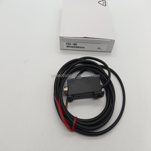FS2-60 FS2-62 FS2-65 FS2-60P FS2-62P FS2-65P Original Fiber Optic Amplifier <strong>Sensor</strong> One Year Warranty - Product Image 5