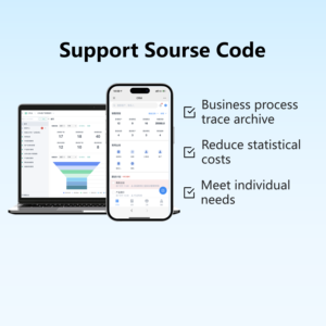 Efficace sistema di applicazione Desktop CRM per aumentare la crescita delle vendite e costruire solide relazioni con i clienti - Product Image 2