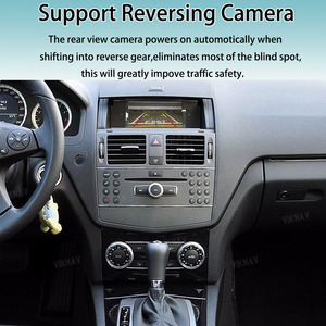 Linux scatola di interfaccia del sistema per Benz <span class=keywords><strong>C</strong></span>/E/GLK classe 2008-2011 Wireless Apple CarPlay Android Autstereo vecchio a nuovo Carplay Box