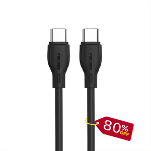 Android用3m高速タイプCからタイプCへの充電データケーブル - Product Image 1