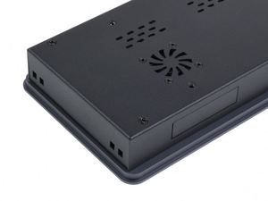 Waves hare 7-Zoll-Touchscreen-All-In-One-Kit Entwickelt für Raspberry Pi CM4 5MP Kamera Aluminium gehäuse