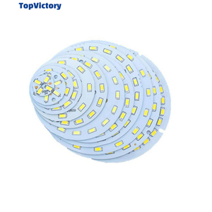 Özel tek taraflı çok katmanlı <span class=keywords><strong>PCB</strong></span> <span class=keywords><strong>LED</strong></span> ışık şerit denetleyici PCBA prototip devre kartları FR-4 taban malzemesi