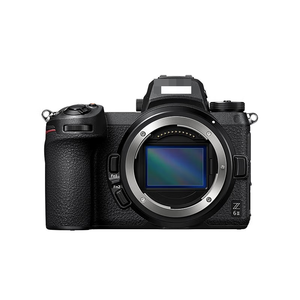 Z6มือสองคุณภาพสูงของแท้ยี่ห้อ II ตัวเดียว4K HD Quan Huafu กล้องไมโครเดี่ยวพร้อมที่ชาร์จแบตเตอรี่ - Product Image 4