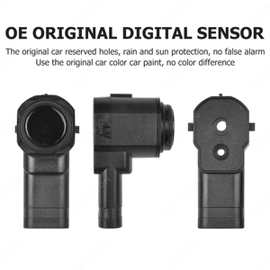 8 ronront ear Mat larking ensors evereverse arking Ensor para Monitor amera ystem compatible con cualquier cámara y pantalla - Product Image 4