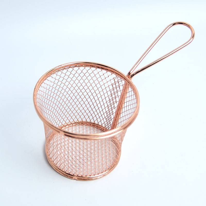 Rose gold