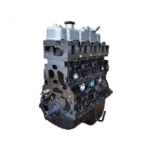 Foton Auto Factory's New Aolin 4JB1 4J28TC 493 Diesel <strong>Engine</strong> <strong>3L</strong> Displacement Pure Accessory Convex Bare Machine - Product Image 5