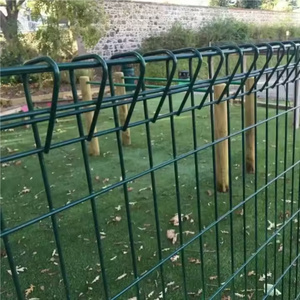 Hızlı kurulum BRC hızlı çiftlik çiti projeler için verimli bir çözüm çit kafes ile 5mm kalınlığında mesajları kolayca monte - Product Image 4