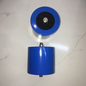 高压脉冲电容器4kV 3uF，干式，轴向螺杆，用于g0，IGBT，3.0mfd 4000v-dc - Product Image 5