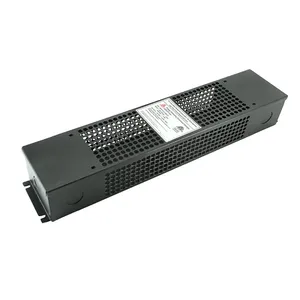 定制<span class=keywords><strong>IP65</strong></span>接线盒铝合金发光二极管驱动器外壳耐用金属外壳