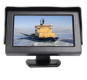 4.3 Inch Small Digital Vehicle Dashboard <strong>Display</strong> Screen TFT <strong>LCD</strong> Screen Car Backup Monitor for <strong>Reverse</strong> Camera - Product Image 6