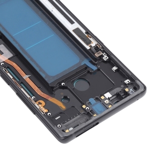 Pantalla LCD OLED de prueba completa para Samsung Galaxy Note 8, pantalla LCD de 2 pulgadas, digitalizador con pantalla táctil, montaje completo con marco - Product Image 4