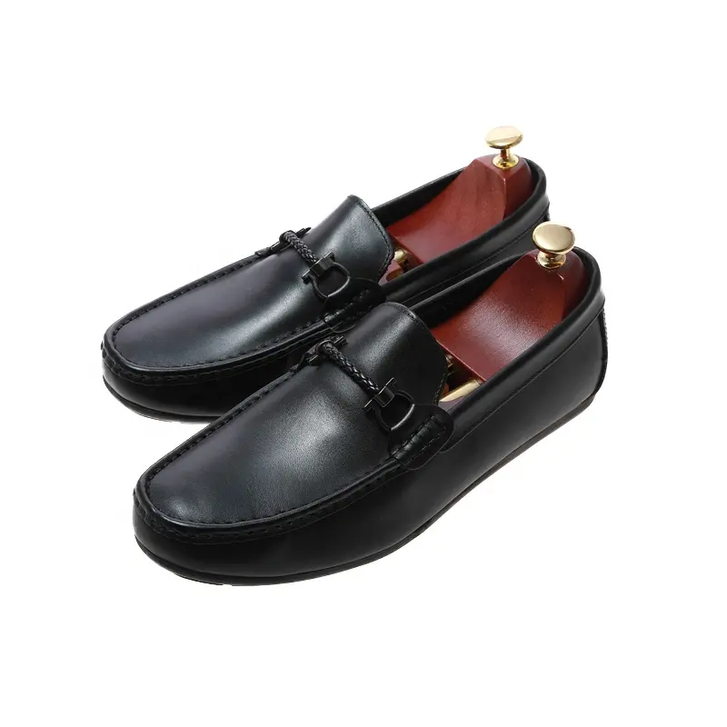 Rahat kauçuk tabanlar özel marka klasik moda hafif nefes erkekler büyük ayakkabı