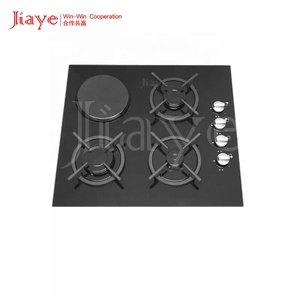 内置家用陶瓷电磁炉带钢化玻璃厨房电器组合家用炉灶 - Product Image 2