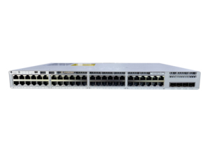 ホットディール9200シリーズ48-ポート10/100/1000ネットワークスイッチ4X1G SFP費用効果の高いソリューション提供高度な機能スイッチ