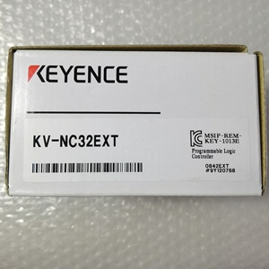 Controller programmabile KEYENCE KV-NC32ET di espansione di uscita unità di uscita 32 punti PLC controllore logico programmabile - Product Image 1