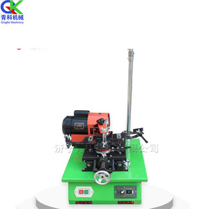 Çok diş kılavuz rayı dişli kesme makinesi bimetalik bant testere bıçağı yapma makinesi ağaç İşleme testere bıçağı taşlama makinesi - Product Image 6