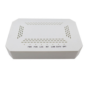 Unità di rete ottica terminale di accesso a banda larga in fibra interna 1GE CATV XPON GPON EPON ONU - Product Image 2
