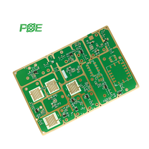Tần số cao PCB lắp ráp sản xuất Multilayer tần số vô tuyến PCB pcba nhà sản xuất - Product Image 2