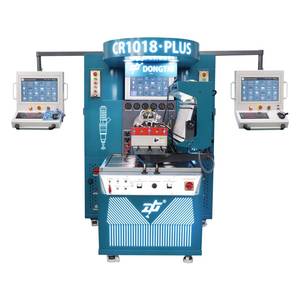 CR1018-PLUS Multifunktion prüfstand FÜR CRI/CRP/EUI/ EUP/HEUI/ HEUP/CAT320D/CRIN4/ F2E/DuaI DRV, unabhängige Drei-Stationen - Product Image 1