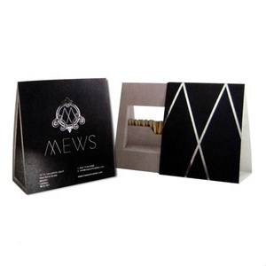 Custom Personalized Triangle Shape Matchbox With <strong>Matches</strong> - Product Image 6