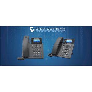 2 linee, 4 account SIP, essenziale IP Phone Grandstream GRP2602P con funzione di copertura insonorizzata - Product Image 4