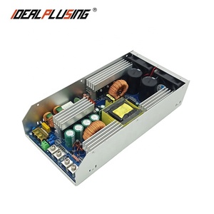 工厂定制220/110VAC输入单输出24VDC 83A开关电源，用于具有有源PFC功能的放大器 - Product Image 5