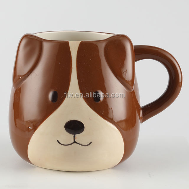 สุนัขสีน้ำตาล