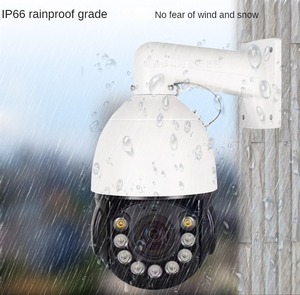 XMEYE เครื่องยิงลูกบอลเครือข่าย PTZ ซูม36X 5MP กล้อง POE 48V POE ใช้ต่อกับ8MP จอ HD - Product Image 6