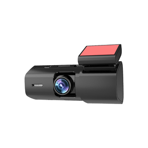 2,0 polegadas 3 câmeras 2K HD 1080p noite vison carro traço cam com wifi gps