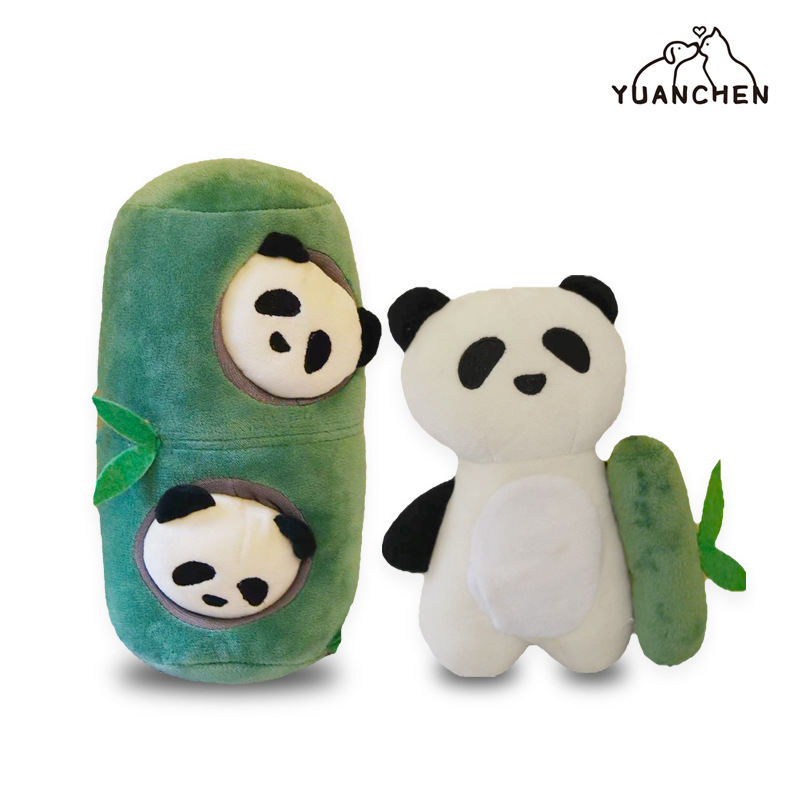 Panda bamboo suit