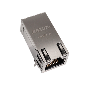 Modular nữ Keystone 6 jack cắm chuyển đổi Adapter Dễ dàng cài đặt RJ45 kết nối cho kết nối dữ liệu Ethernet kết nối - Product Image 2