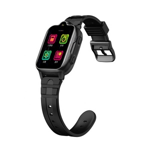 批发OEM热卖IPX7防水1.69英寸IPS屏幕4g电话儿童智能手表带全球定位系统gsm <span class=keywords><strong>gprs</strong></span>微型sim卡