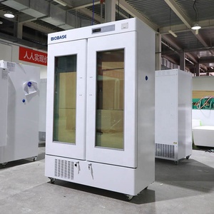 BIOBASE, китайский холодильник для банка крови, BBR-4V966, 4 градуса, больничный холодильник (двойная дверь) для лаборатории - Product Image 3