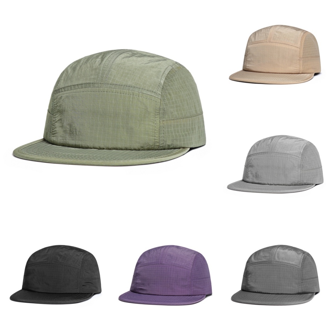 Chapeau de camp