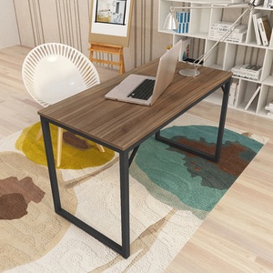 2021 Neues Design Computer tisch Büro Schreibtisch Schreibtisch Computer PC Laptop Tisch Workstation Spieltisch für Home Office - Product Image 3