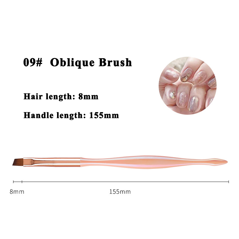 #9 Oblique