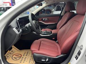2022 for <strong>BMW</strong> I3 Electric Sedan Used EDrive 35L Sales Automatic Gearbox Left Steering Leather Seats Rear Camera R18 Tires ACC FWD - Product Image 4