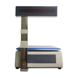 Electronic 30kg TMA Barcode Printing <strong>Scale</strong> Price <strong>Computing</strong> <strong>Scale</strong> CE Electronic Label Printing <strong>Scale</strong> for Supermarket Retail - Product Image 4
