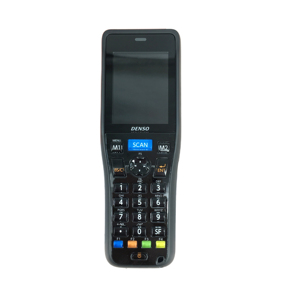 Denso BHT-1505B Hand-held Terminal Fixed Type RFID Wearable <strong>OCR</strong> <strong>Software</strong> Data Terminal Mobile Barcode <strong>Scanner</strong> - Product Image 1
