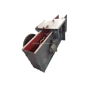用于精确流水线进料操作的尖端自动板链刮板链条进料输送机 - Product Image 2