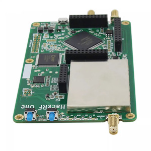 HackRF One 1MHz-6GHz SDR Placa DE DESARROLLO Plataforma SDR de código abierto V1.9.1 Receptor de radio para sistemas de comunicación por radio - Product Image 5